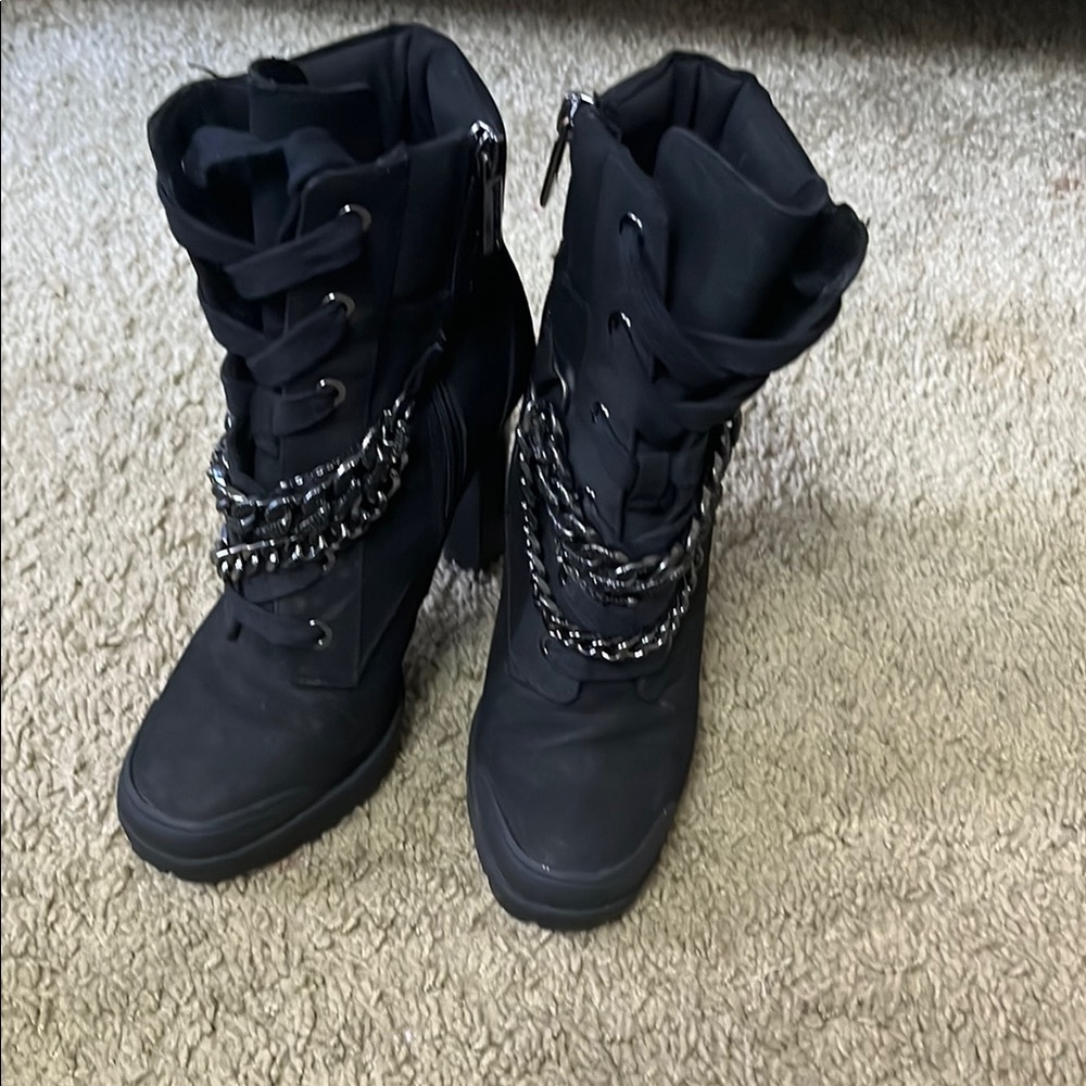 Karl Laggerfield Boots